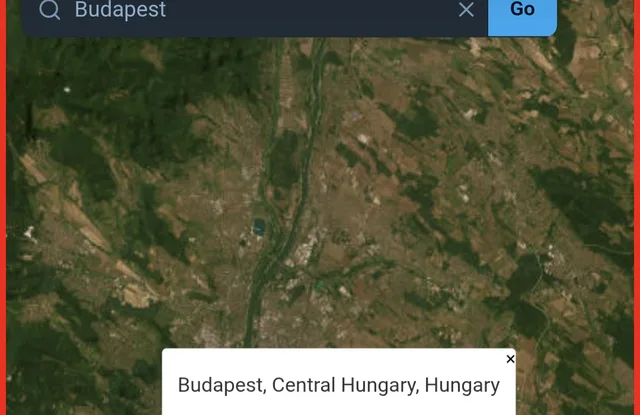 Mapillo — Térképek